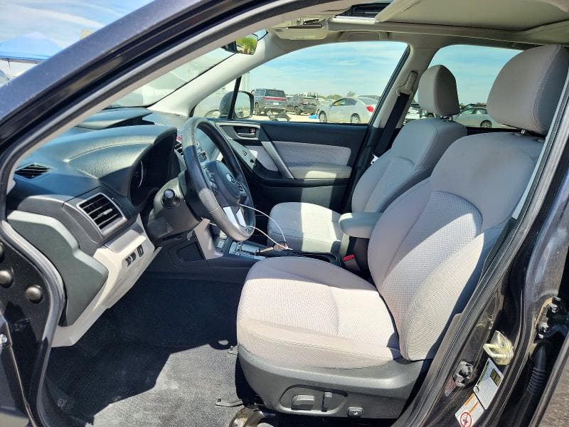 2017 SUBARU FORESTER 2.5I PREMIUM 7