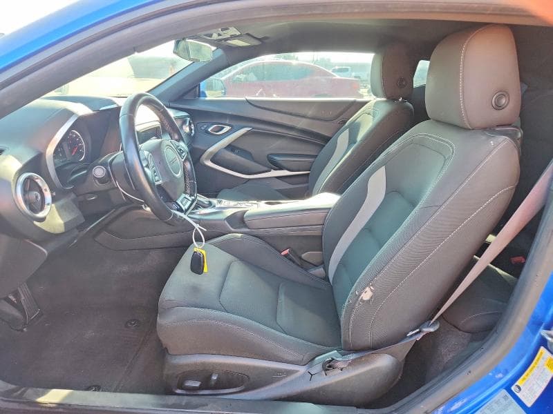 2017 CHEVROLET CAMARO LT 7