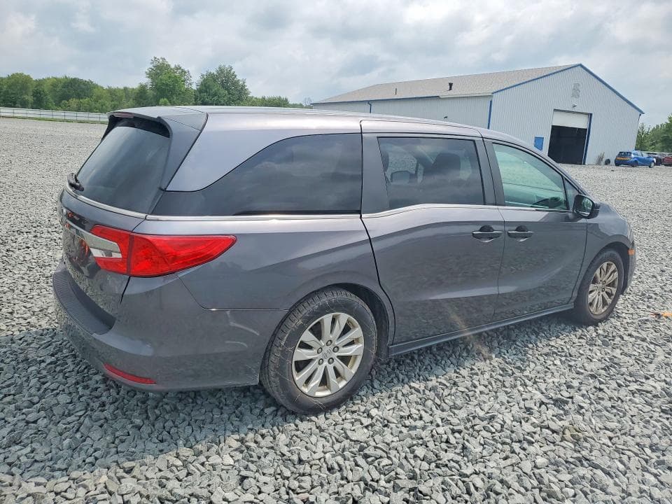 2018 HONDA ODYSSEY LX 3