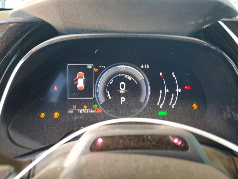 2024 LEXUS RX 350H PREMIUM 9