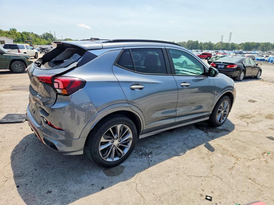 2020 BUICK ENCORE GX SELECT 3