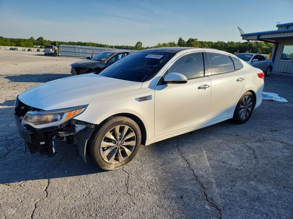 2018 KIA OPTIMA S - 1