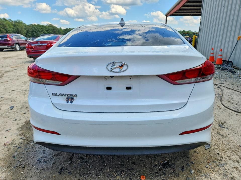 2018 HYUNDAI ELANTRA VALUE EDITION 6