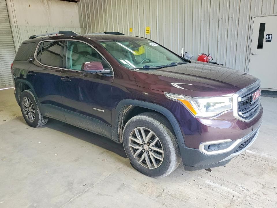 2017 GMC ACADIA SLE 4