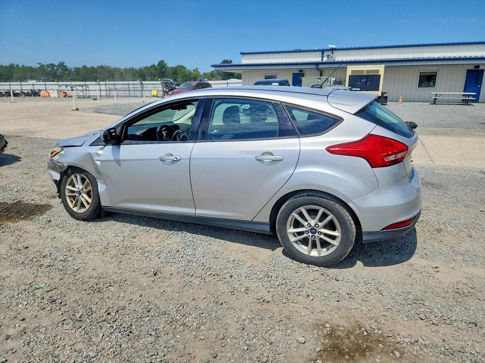 2018 FORD FOCUS SE 2