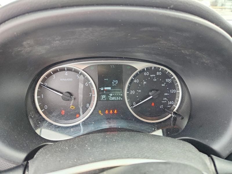 2021 NISSAN KICKS S 9