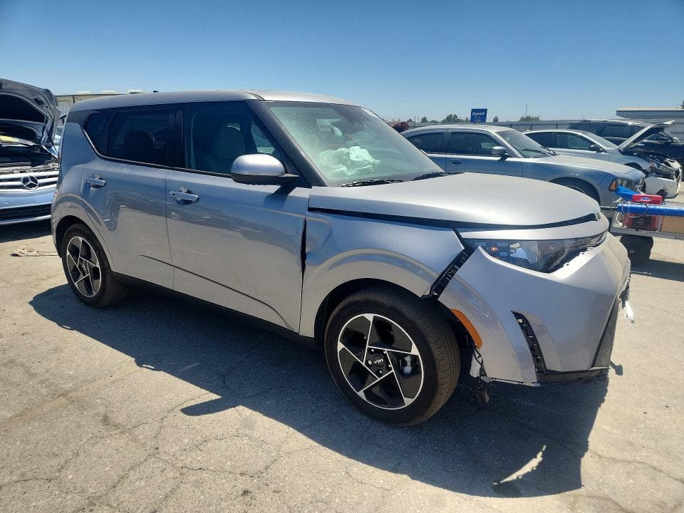 2025 KIA SOUL EX 4