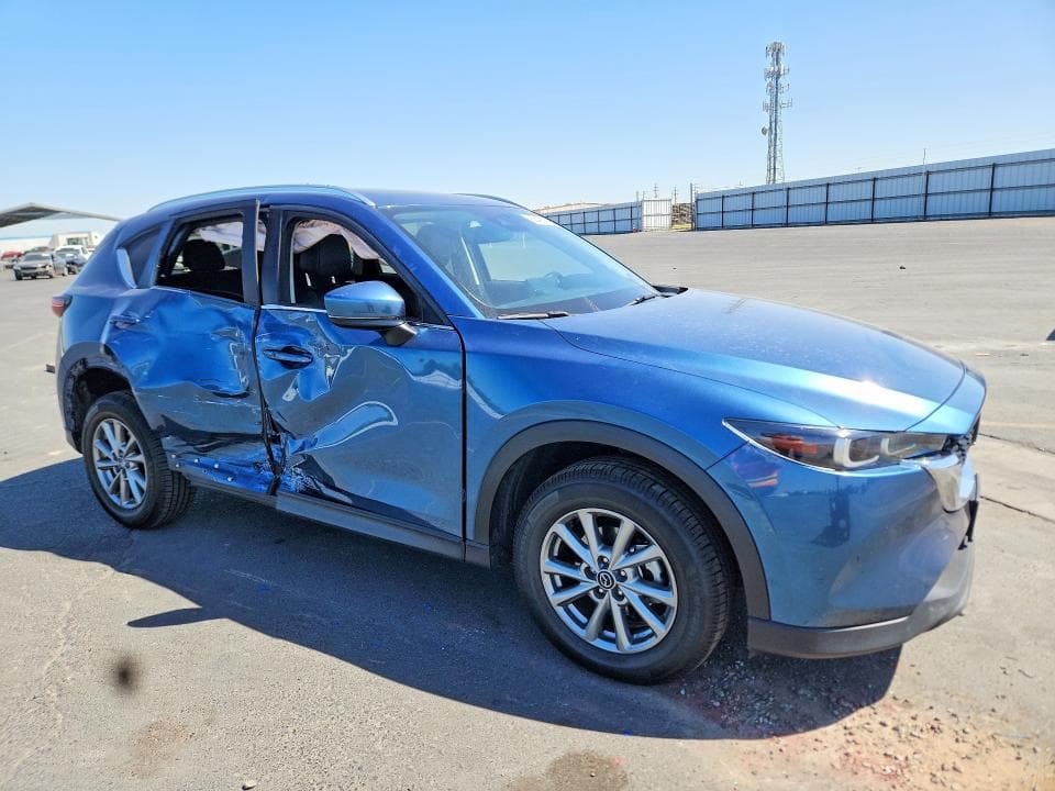 2022 MAZDA CX-5 PREFERRED 4