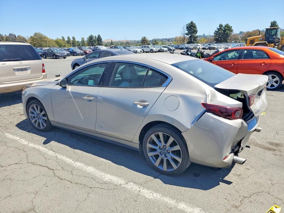 2024 MAZDA 3 PREFERRED 2