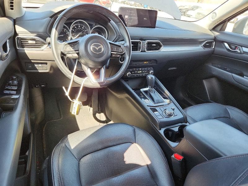 2022 MAZDA CX-5 PREFERRED 8