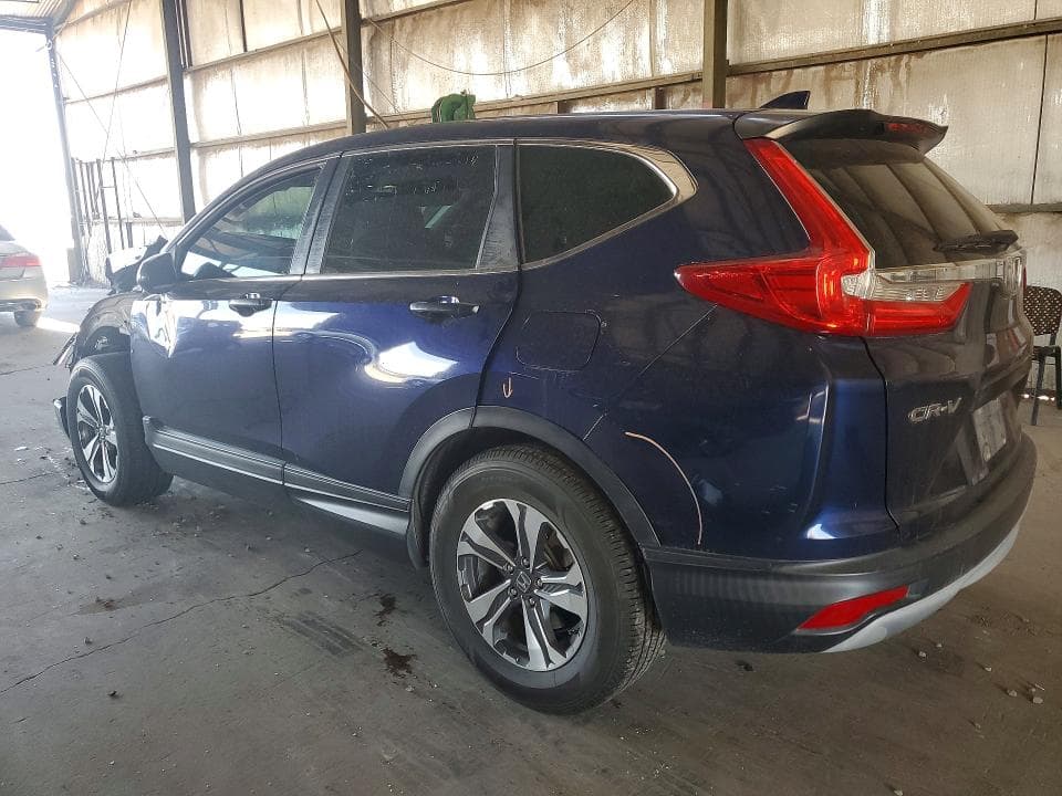2017 HONDA CR-V LX 2