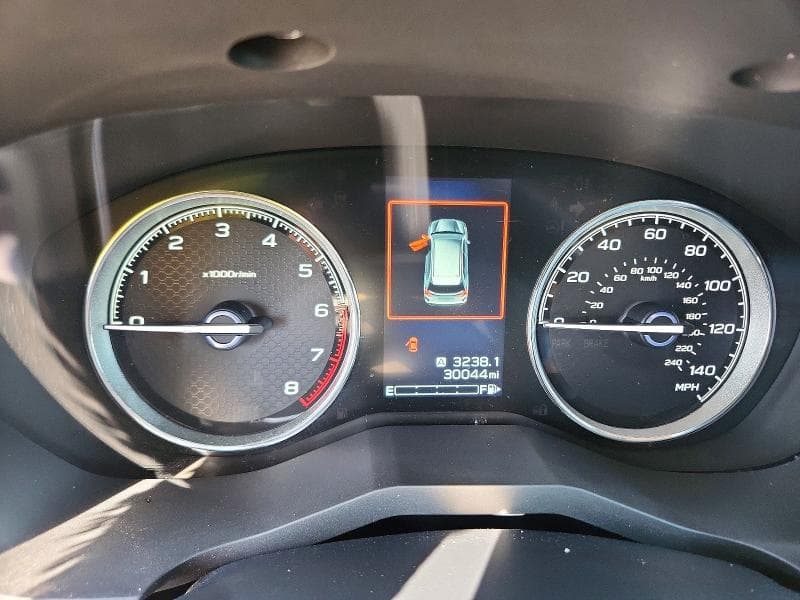2024 SUBARU FORESTER TOURING 9