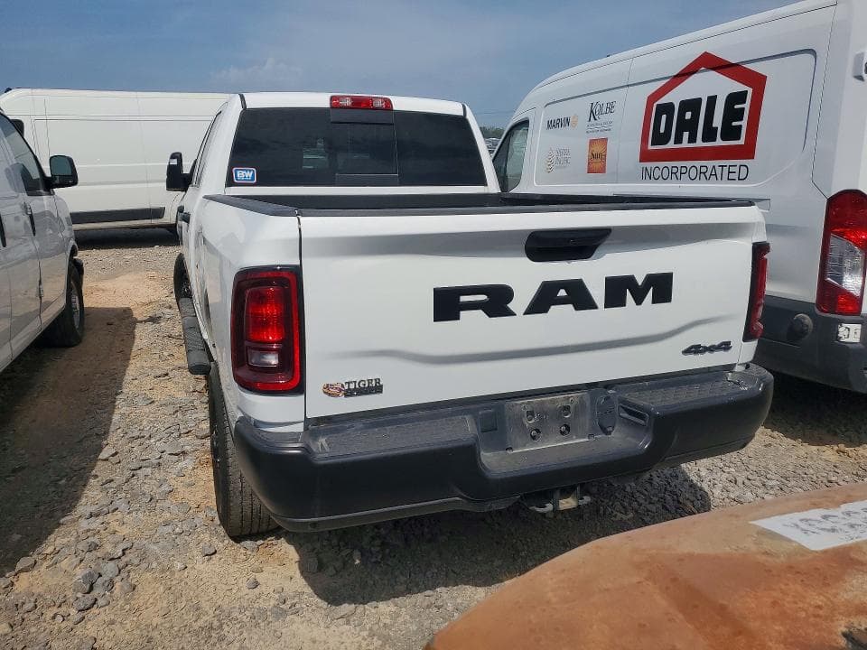2025 RAM 2500 TRADESMAN 6