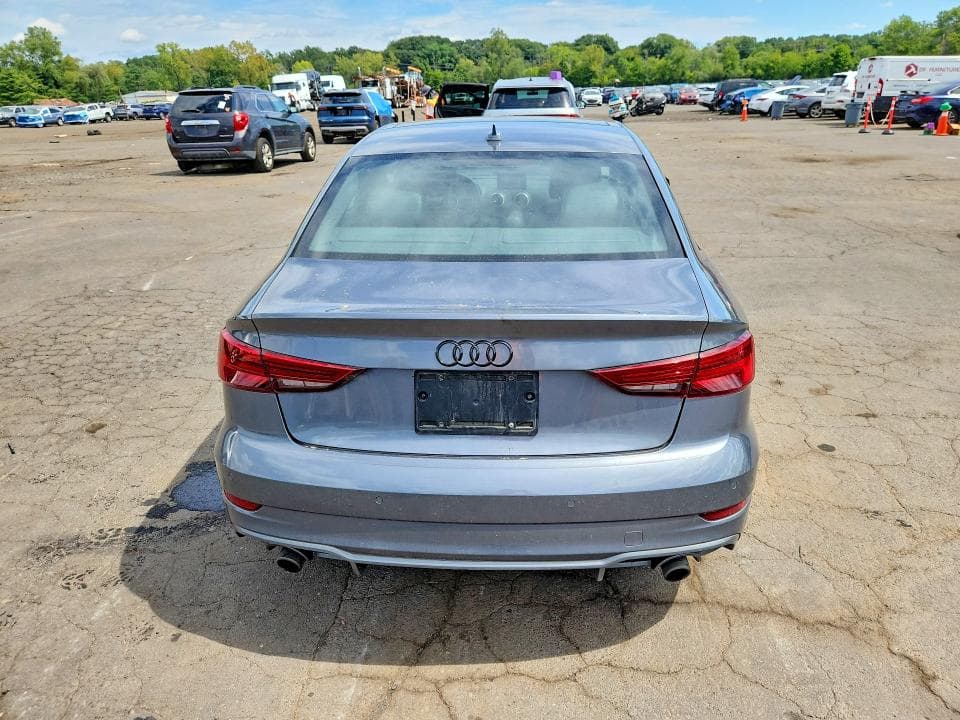 2017 AUDI A3 PREMIUM PLUS 6