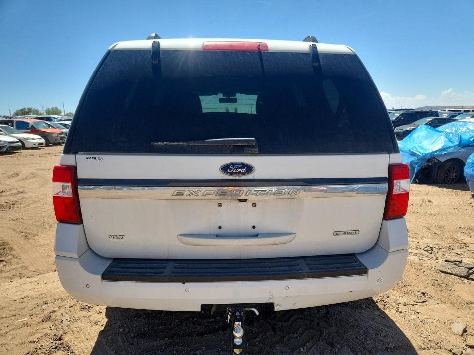 2017 FORD EXPEDITION XLT 6