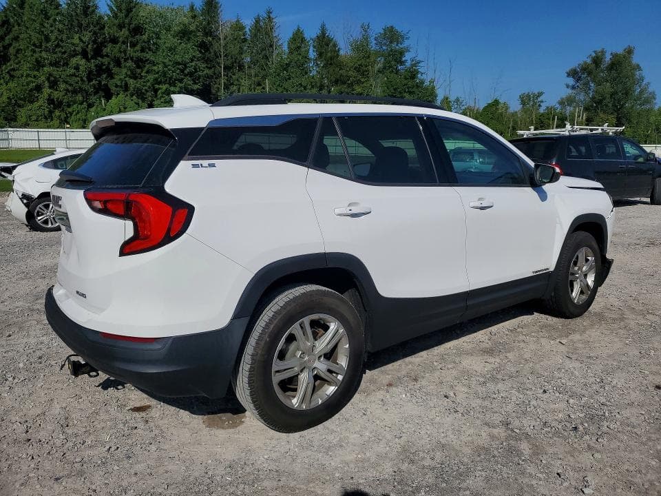 2019 GMC TERRAIN SLE 3