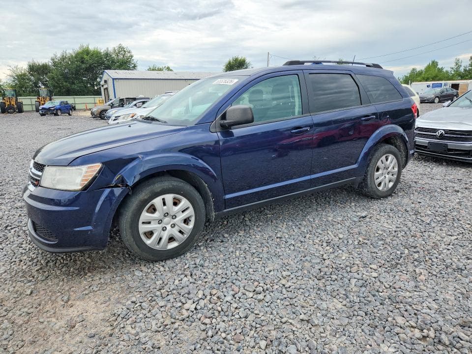 2018 DODGE JOURNEY SE - 1