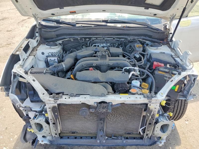 2018 SUBARU FORESTER 2.5I 12