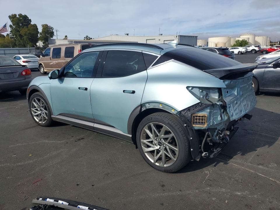 2024 GENESIS GV60 ADVANCED 2