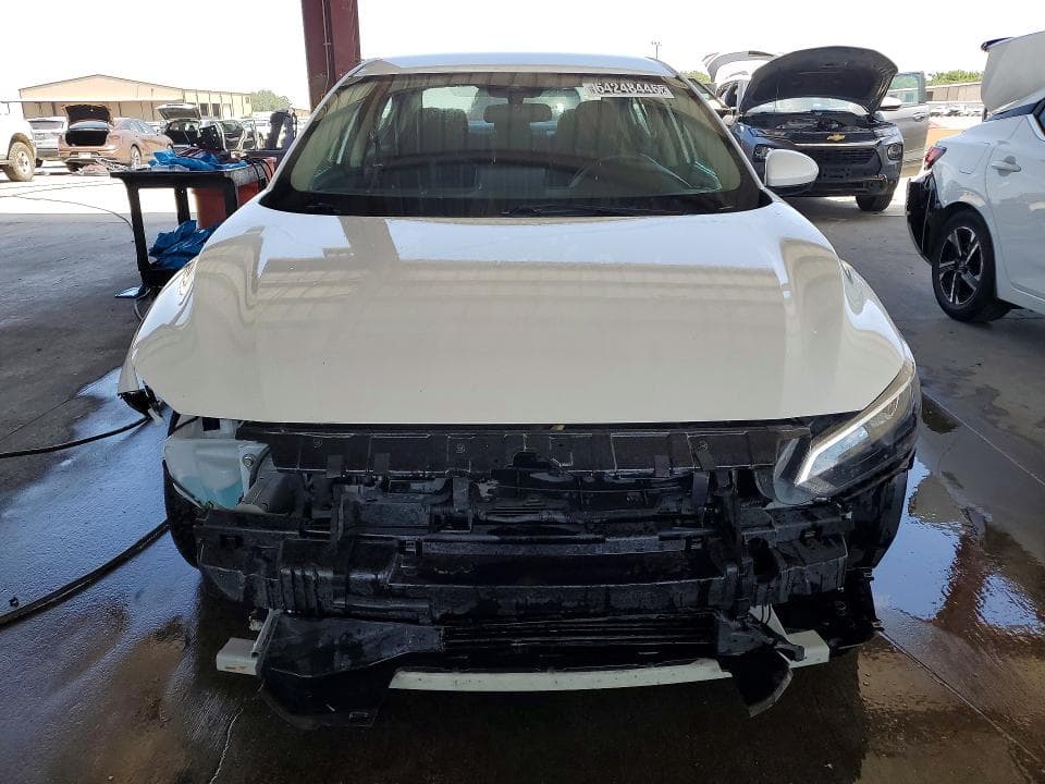 2024 NISSAN SENTRA SV 5
