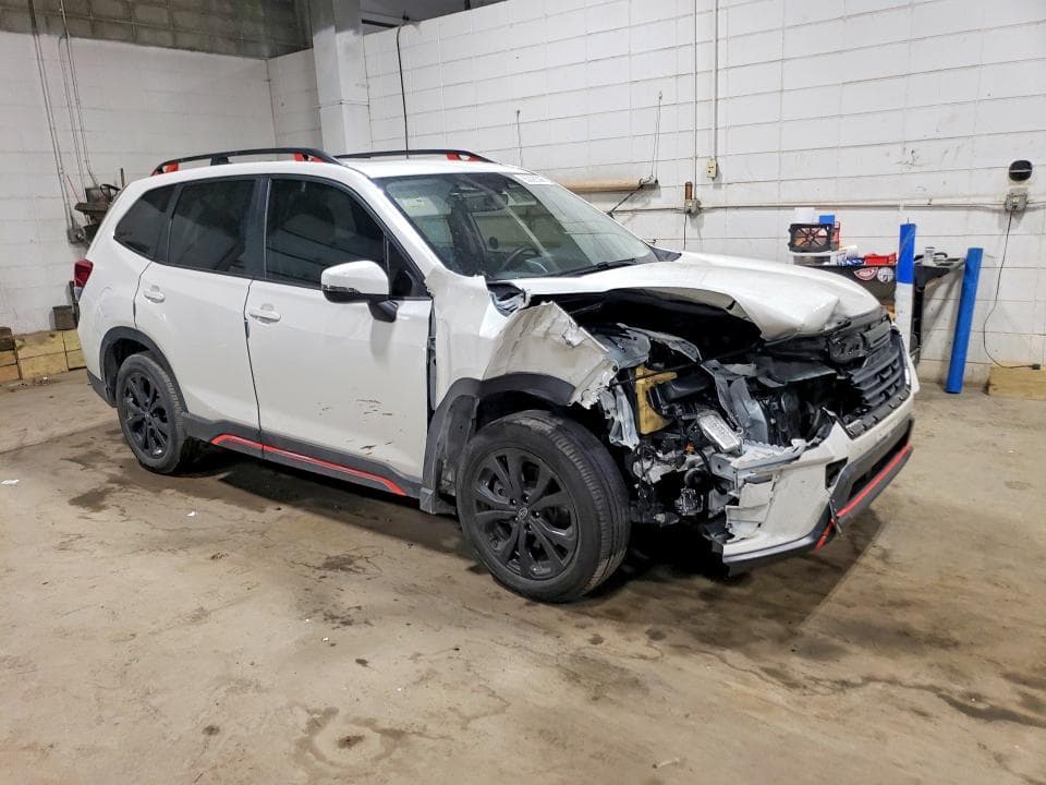 2024 SUBARU FORESTER SPORT 4