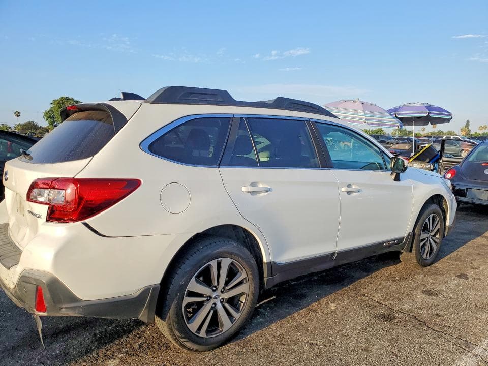 2019 SUBARU OUTBACK 2.5I LIMITED 3