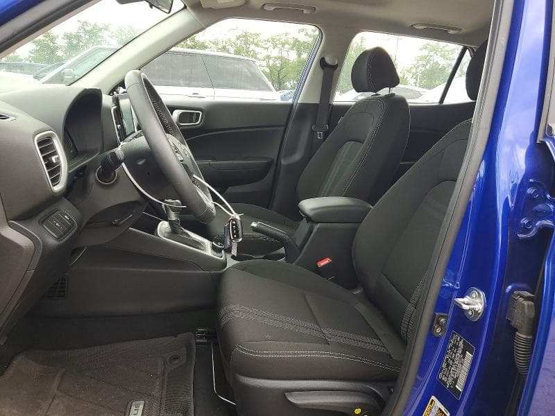 2024 HYUNDAI VENUE SEL 7
