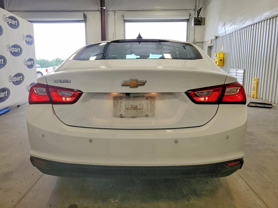 2023 CHEVROLET MALIBU LS 6