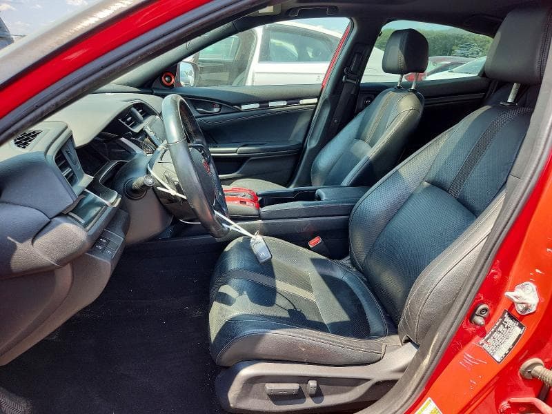 2021 HONDA CIVIC SPORT TOURING 7