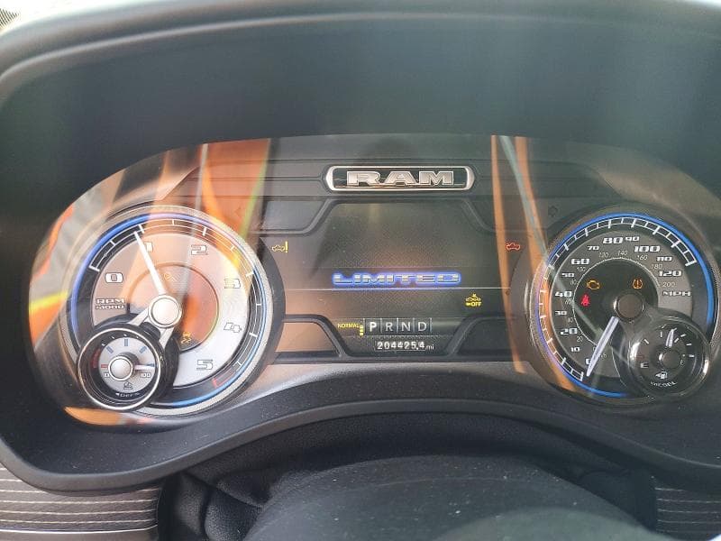 2020 RAM 1500 LIMITED 9