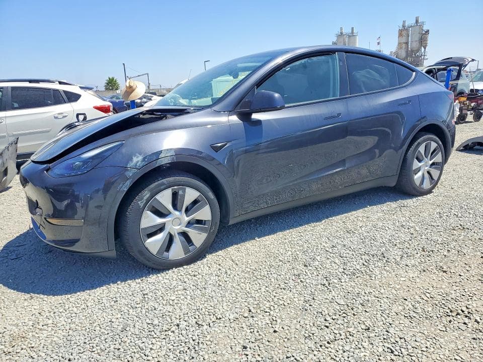 2024 TESLA MODEL Y - 1