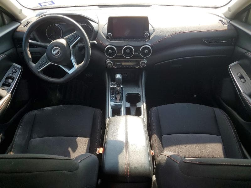 2024 NISSAN SENTRA SR 8