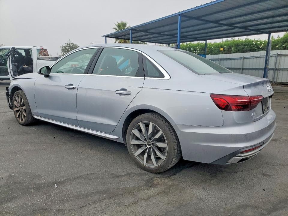 2022 AUDI A4 PREMIUM PLUS 40 2