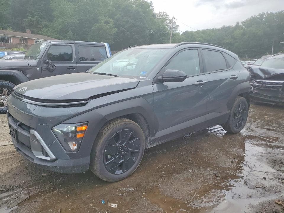 2026 HYUNDAI KONA SEL SPORT - 1