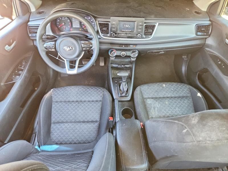 2018 KIA RIO S 8