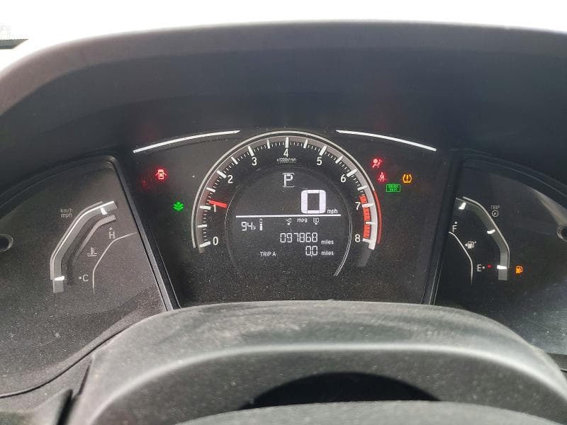 2018 HONDA CIVIC LX 9