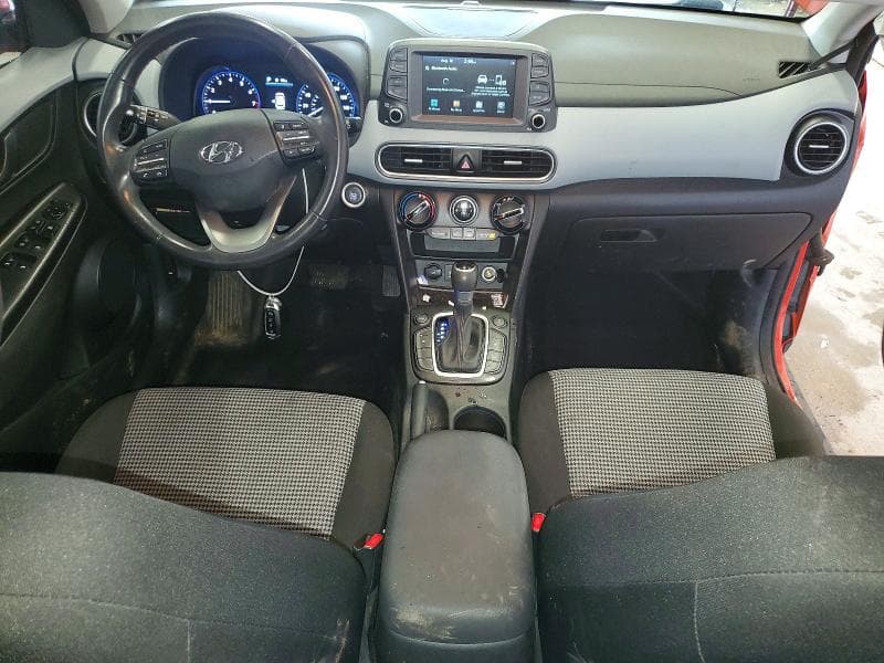 2020 HYUNDAI KONA SEL PLUS 8