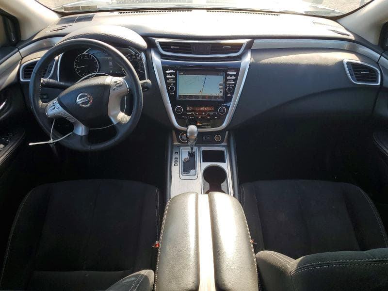 2018 NISSAN MURANO SV 8