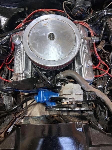 1979 PONTIAC TRANS AM 7