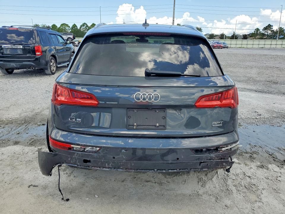 2019 AUDI Q5 PREMIUM PLUS 6