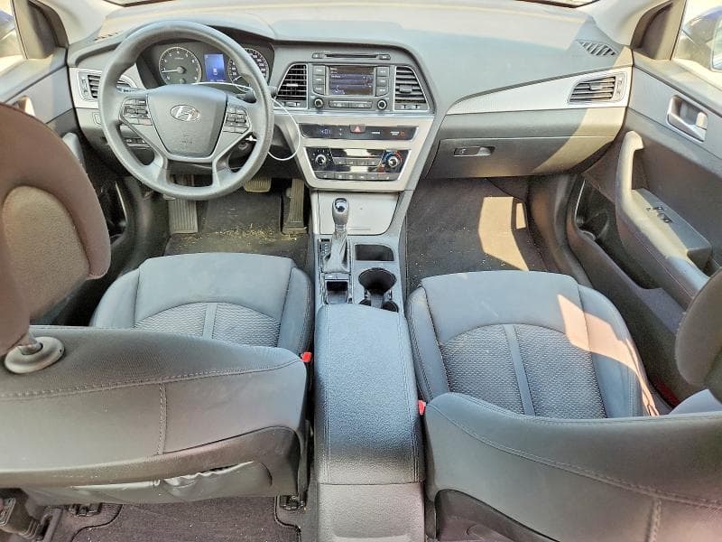 2017 HYUNDAI SONATA SE 8