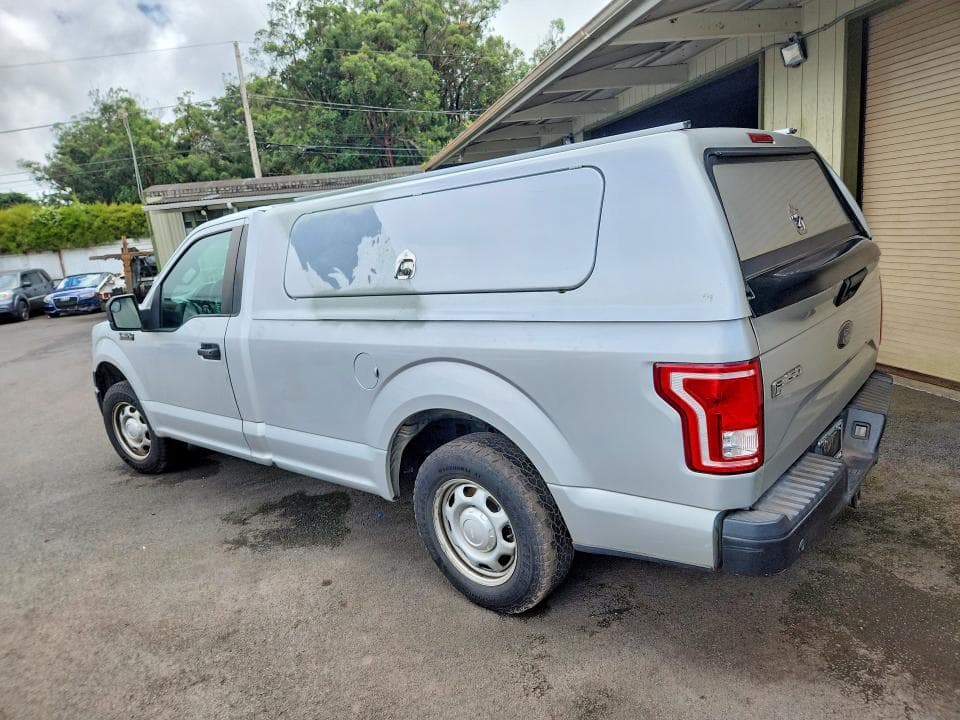 2017 FORD F150 2