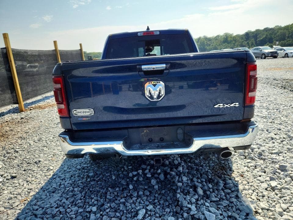 2022 RAM 1500 LONGHORN 6