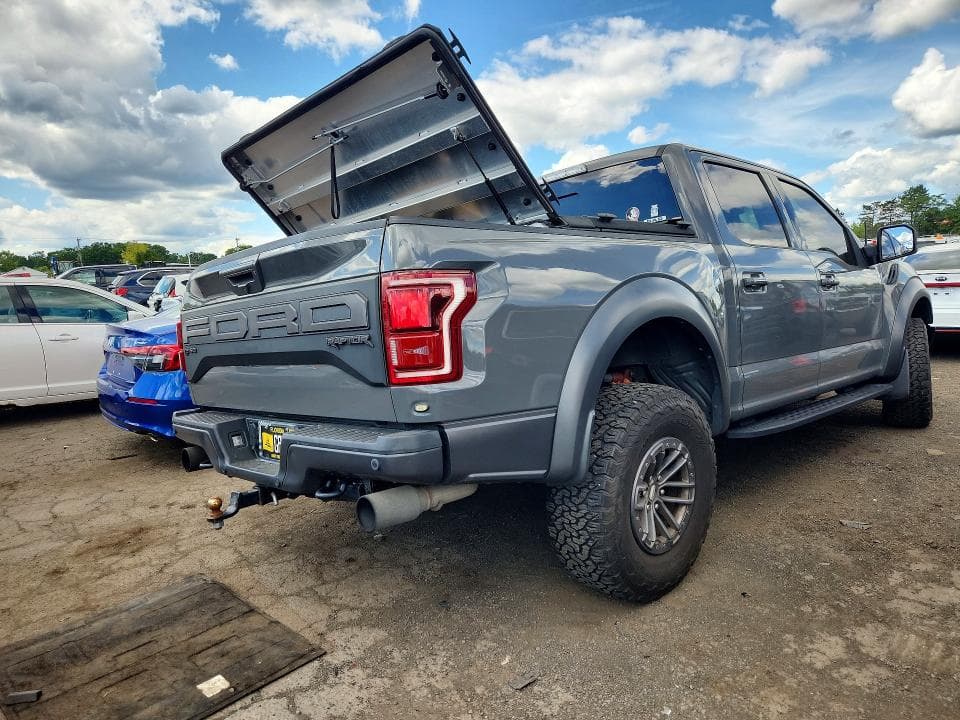2020 FORD F150 RAPTOR 3