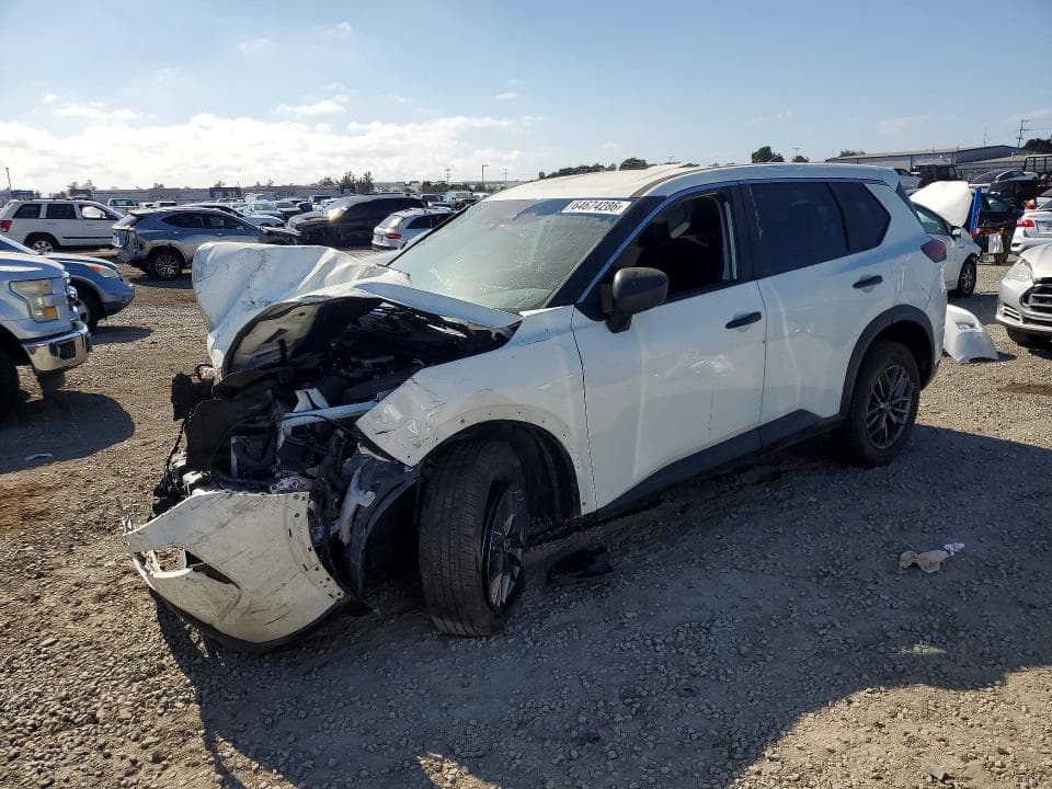2024 NISSAN ROGUE S - 1