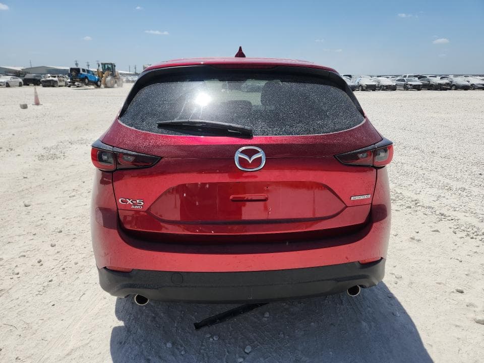2023 MAZDA CX-5 SELECT 6