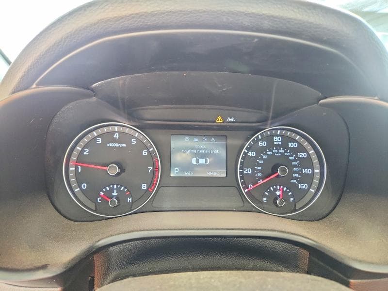 2021 KIA FORTE FE 9