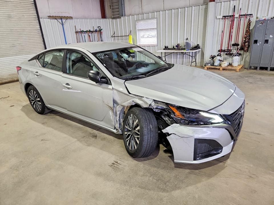 2026 NISSAN ALTIMA SV 4