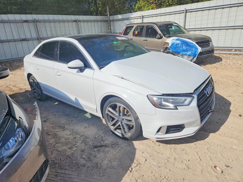 2019 AUDI A3 PREMIUM 4