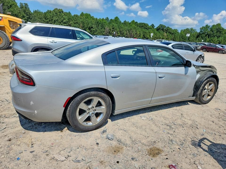 2022 DODGE CHARGER SXT 3